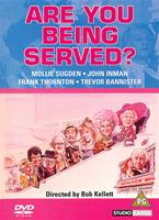 Are You Being Served?: The Movie Online DVD Rental