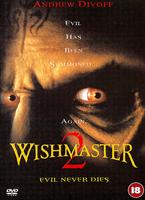 Wishmaster 2: Evil Never Dies Online DVD Rental