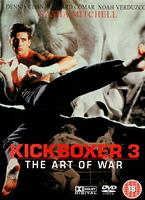 Kickboxer 3: The Art of War Online DVD Rental