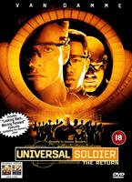 Universal Soldier: The Return Online DVD Rental