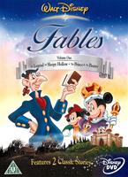 Walt Disney Fables: Vol.1 Online DVD Rental