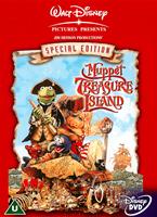 Muppet Treasure Island Online DVD Rental