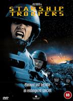 Starship Troopers Online DVD Rental