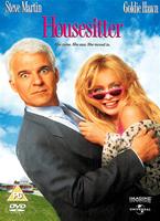 Housesitter Online DVD Rental