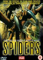 Spiders Online DVD Rental