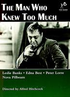 The Man Who Knew Too Much Online DVD Rental