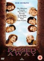 Passed Away Online DVD Rental