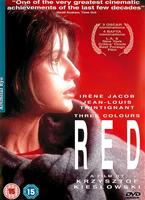 Three Colours Red Online DVD Rental