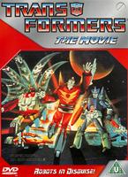 Transformers: The Movie Online DVD Rental