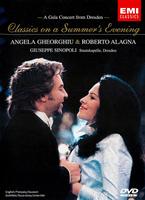 Classics on a Summer's Evening: Concert from Dresden Online DVD Rental
