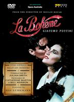 Puccini: La Boheme: Australian Opera Online DVD Rental