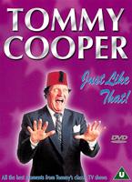 Tommy Cooper: Just Like That / Tribute To A Comic Genius Online DVD Rental