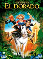 The Road to El Dorado Online DVD Rental