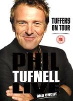 Phil Tufnell: Tuffers on Tour Online DVD Rental