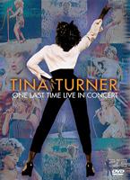 Tina Turner: One Last Time Online DVD Rental