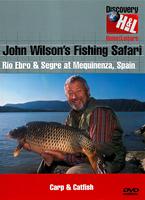 John Wilson's Fishing Safari: Vol.5 Online DVD Rental