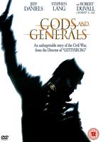 Gods and Generals Online DVD Rental