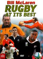 Bill McLaren: Rugby at Its Best Online DVD Rental