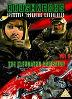 Roughnecks: The Starship Troopers Chronicles: Vol.5: Klendathu Campaign Online DVD Rental