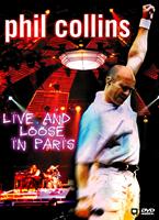 Phil Collins: Live and Loose in Paris Online DVD Rental