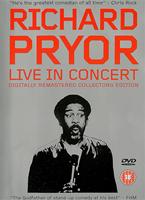 Richard Pryor: Live in Concert Online DVD Rental