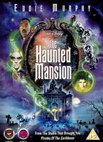 The Haunted Mansion Online DVD Rental
