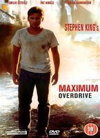 Maximum Overdrive Online DVD Rental