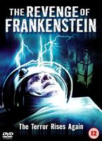 The Revenge Of Frankenstein Online DVD Rental