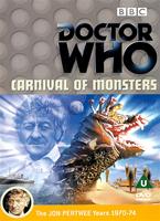 Doctor Who: Carnival of Monsters Online DVD Rental