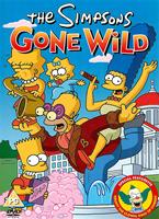 The Simpsons: Gone Wild Online DVD Rental
