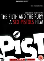 The Sex Pistols: The Filth and The Fury Online DVD Rental