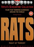 Rats: Night of Terror Online DVD Rental