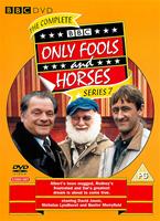 Only Fools and Horses: Series 7 Online DVD Rental