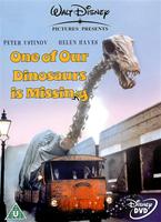 One of Our Dinosaurs Is Missing Online DVD Rental