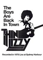 Thin Lizzy: The Boys Are Back in Town Online DVD Rental