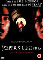 Jeepers Creepers Online DVD Rental