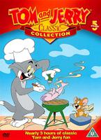 Tom and Jerry Classic Collection: Vol.5 Online DVD Rental