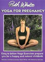 Ruth White: Yoga For Pregnancy Online DVD Rental