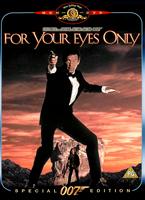 James Bond: For Your Eyes Only Online DVD Rental