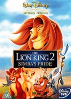 Lion King 2: Simba's Pride Online DVD Rental