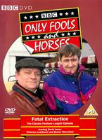 Only Fools and Horses: Fatal Extraction Online DVD Rental