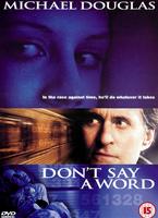 Don't Say a Word Online DVD Rental