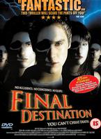 Final Destination Online DVD Rental