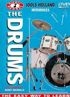 Music Makers: Drums Online DVD Rental