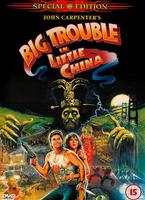 Big Trouble in Little China Online DVD Rental