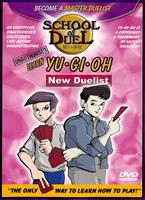 School of Duel: Learn Yu Gi Oh: New Duelist Online DVD Rental