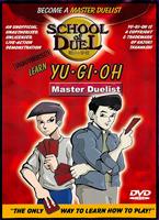 School of Duel: Learn Yu Gi Oh: Master Duelist Online DVD Rental