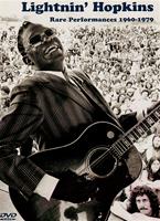 Lightnin' Hopkins: Rare Performances 1960 -1979 Online DVD Rental