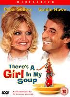 There's a Girl in My Soup Online DVD Rental