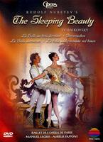 The Sleeping Beauty: Cullberg Ballet Online DVD Rental